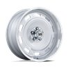 US Mag | UC143 SCOTTSDALE 22x10.5 ET0 - SILVER W/ DIAMOND CUT LIP
