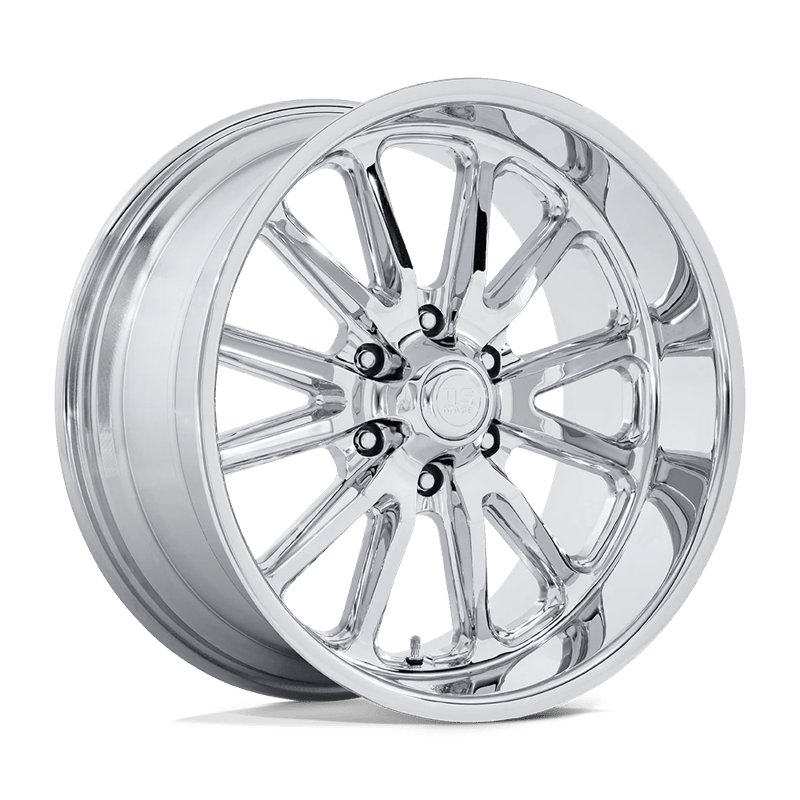 US Mag | UC145 RAMBLER 6 20x8.0 ET1 - CHROME PLATED