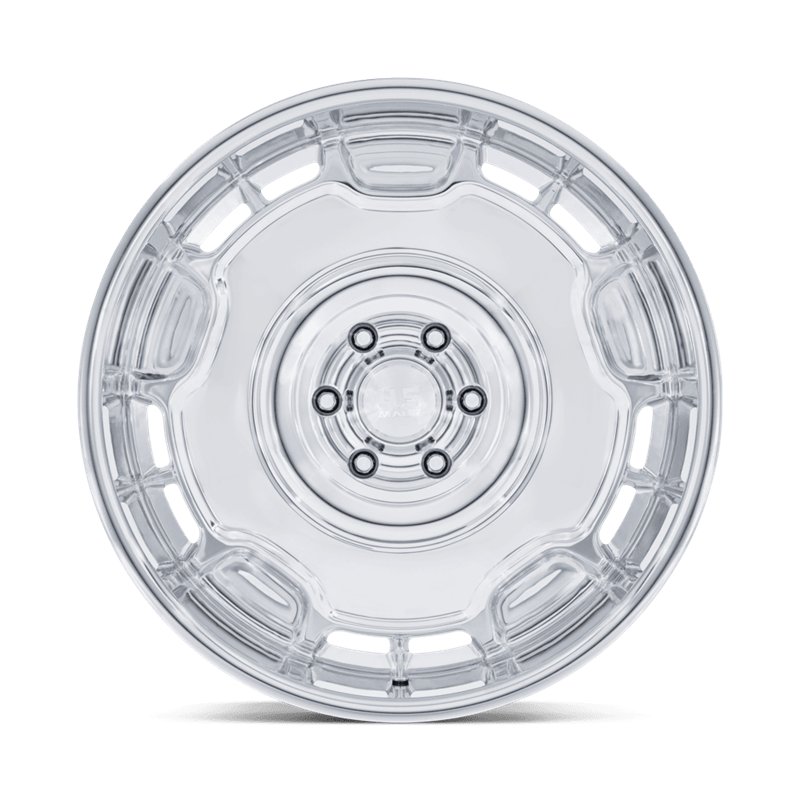 US Mag | UC146 ARLINGTON 20x8.5 ET1 - POLISHED