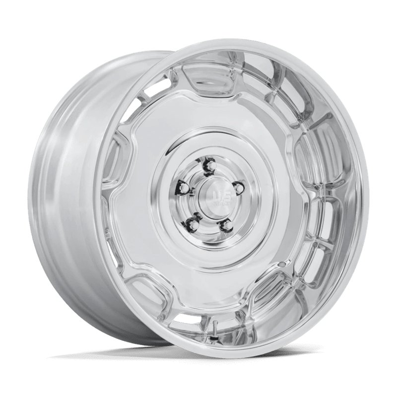 US Mag | UC146 ARLINGTON 22x10.5 ET12 - POLISHED