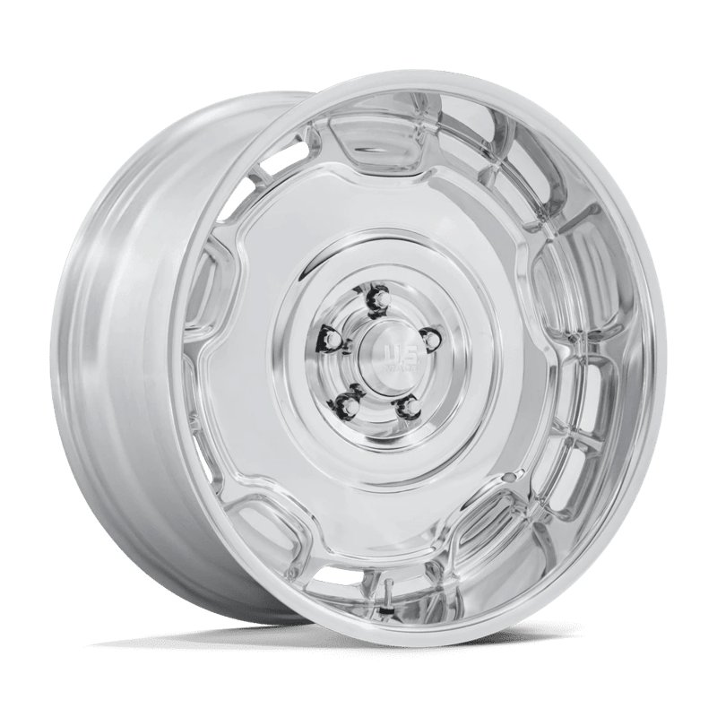 US Mag | UC146 ARLINGTON 22x9.0 ET15 - POLISHED