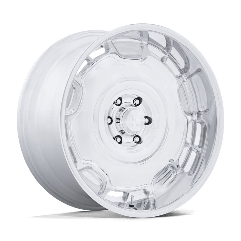 US Mag | UC146 ARLINGTON 22x9.0 ET15 - POLISHED