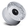 US Mag | UC146 ARLINGTON 22x9.0 ET15 - SILVER MATTE-BLACK CENTER W/ DIAMOND CUT-LIP