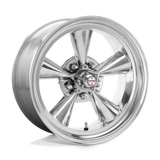 American Racing | VN109 TT O 17x7.0 ET0 - POLISHED