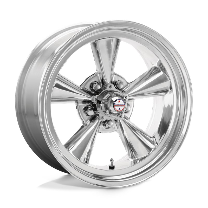 American Racing | VN109 TT O 17x7.0 ET0 - POLISHED
