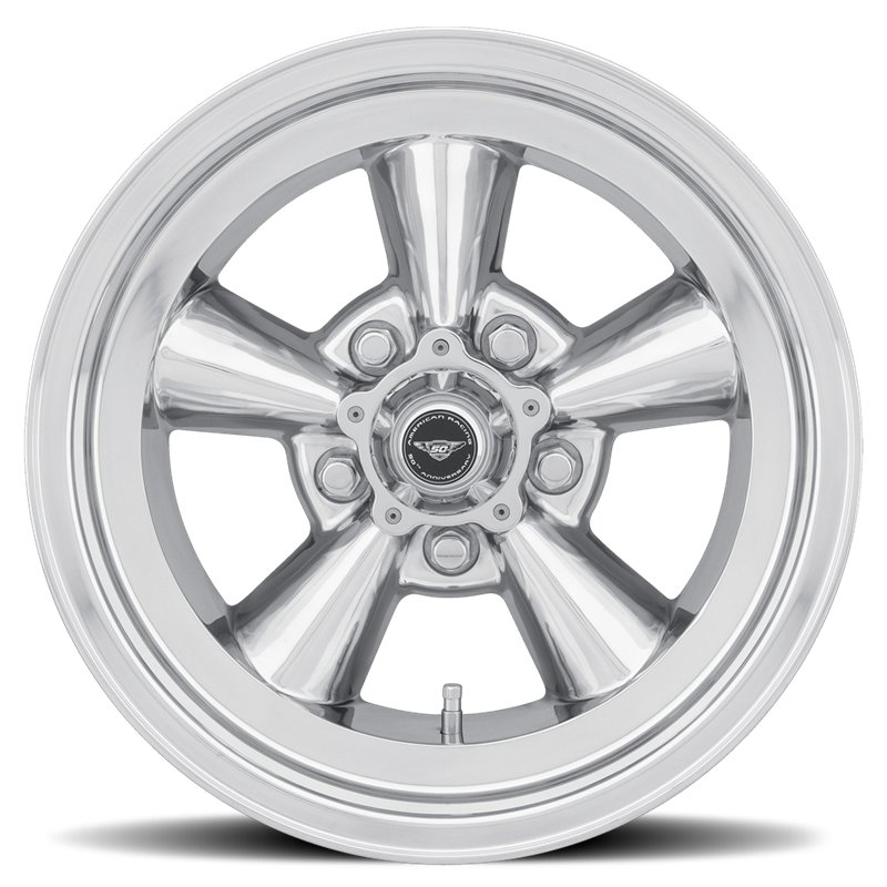 American Racing | VN109 TT O 17x7.0 ET0 - POLISHED