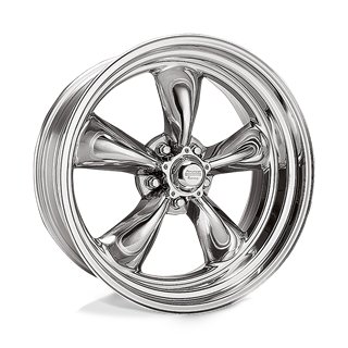American Racing | VN505 TORQ THRUST II 17x7.0 ET0 - POLISHED