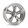 American Racing | VN505 TORQ THRUST II 17x7.0 ET0 - POLISHED