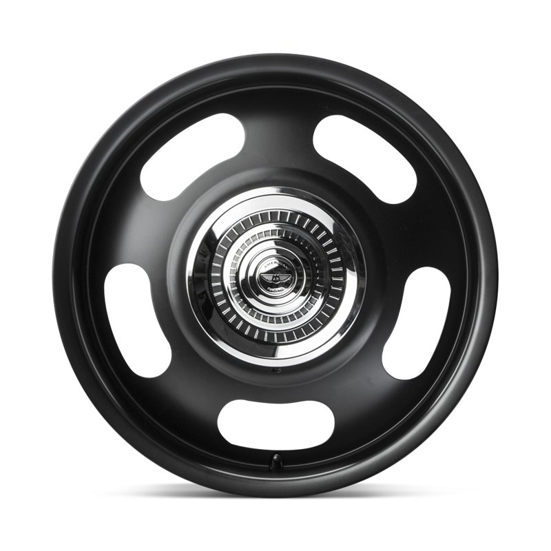 American Racing | VN506 20x9.5 ET0 - SATIN BLACK