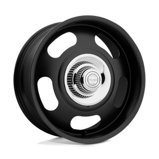 American Racing | VN506 17x9.0 ET0 - SATIN BLACK