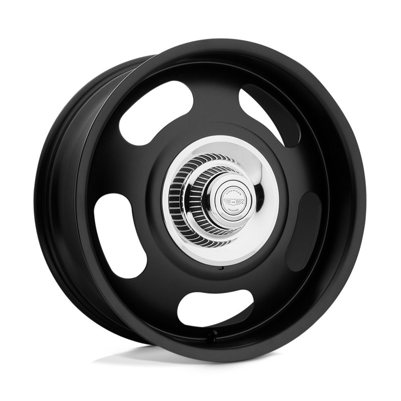 American Racing | VN506 17x9.0 ET0 - SATIN BLACK