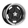 American Racing | VN511 SALT FLAT 22x10.5 ET0 - GLOSS BLACK W/ DIAMOND CUT LIP