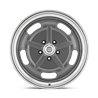 American Racing | VN511 SALT FLAT 17x8.0 ET0 - MAG GRAY W/ DIAMOND CUT LIP