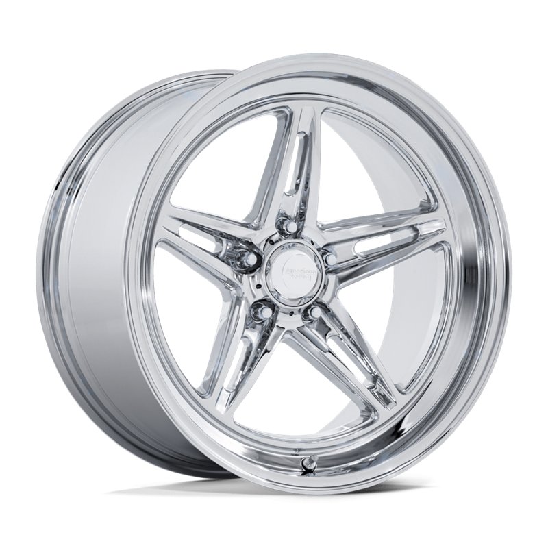 American Racing | VN514 GROOVE 20x8.5 ET6 - CHROME