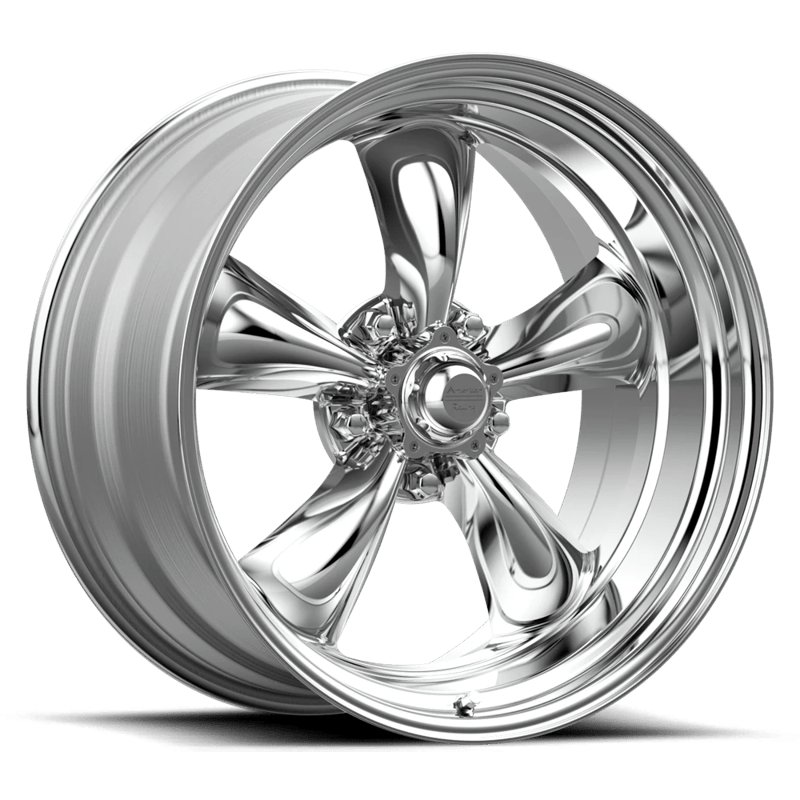 American Racing | VN515 TORQ THRUST II 1 PC 22x11.0 ET18 - POLISHED
