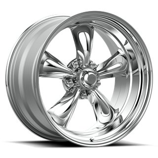 American Racing | VN515 TORQ THRUST II 1 PC 16x7.0 ET0 - POLISHED