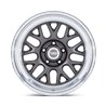 American Racing | VN516 G-FORCE 20x10.0 ET-20 - MATTE ANTHRACITE W/ DIAMOND CUT LIP