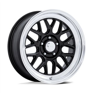 American Racing | VN516 G-FORCE 20x8.5 ET0 - GLOSS BLACK W/ DIAMOND CUT LIP