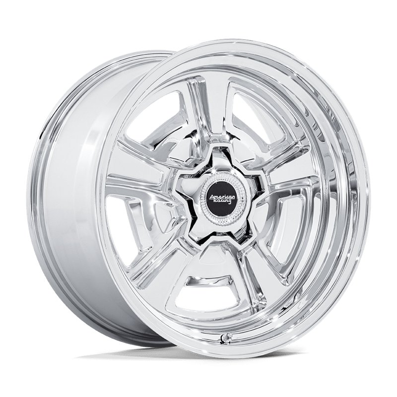 American Racing | VN517 MARAUDER 18x9.0 ET6 - CHROME