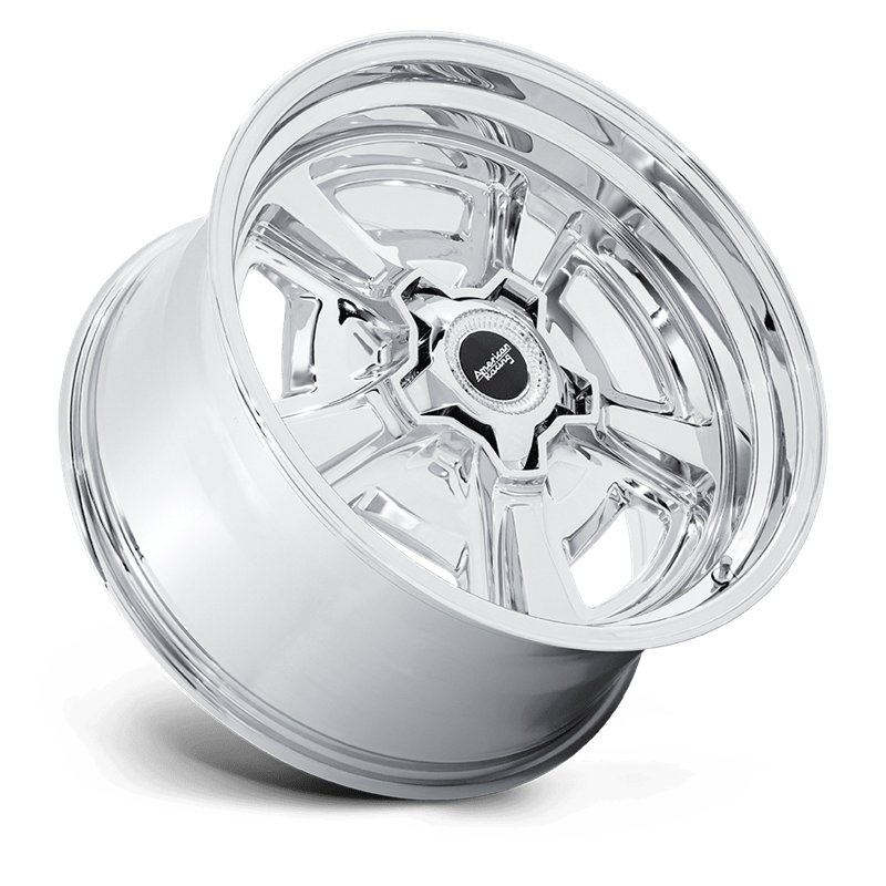 American Racing | VN517 MARAUDER 20x10.0 ET6 - CHROME