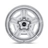 American Racing | VN517 MARAUDER 20x10.0 ET6 - CHROME