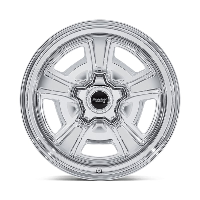 American Racing | VN517 MARAUDER 22x10.0 ET6 - CHROME