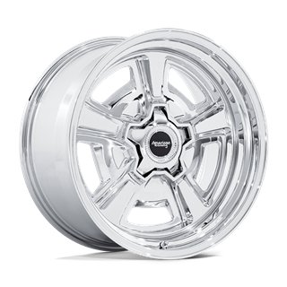 American Racing | VN517 MARAUDER 22x10.0 ET6 - CHROME