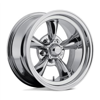 American Racing | VN605 TORQ THRUST D 15x6.0 ET4 - CHROME