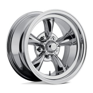 American Racing | VN605 TORQ THRUST D 15x6.0 ET4 - CHROME