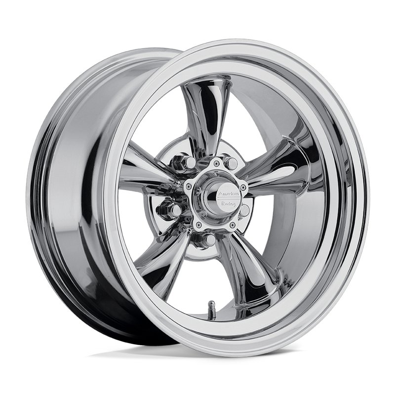 American Racing | VN605 TORQ THRUST D 15x6.0 ET4 - CHROME