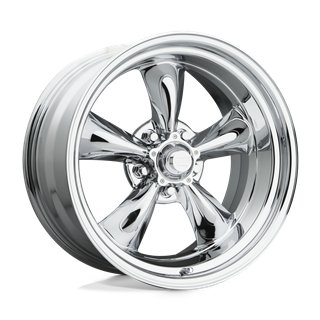 American Racing | VN615 TORQ THRUST II 1 PC 14x6.0 ET-2 - CHROME