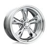 American Racing | VN615 TORQ THRUST II 1 PC 17x8.0 ET14 - CHROME