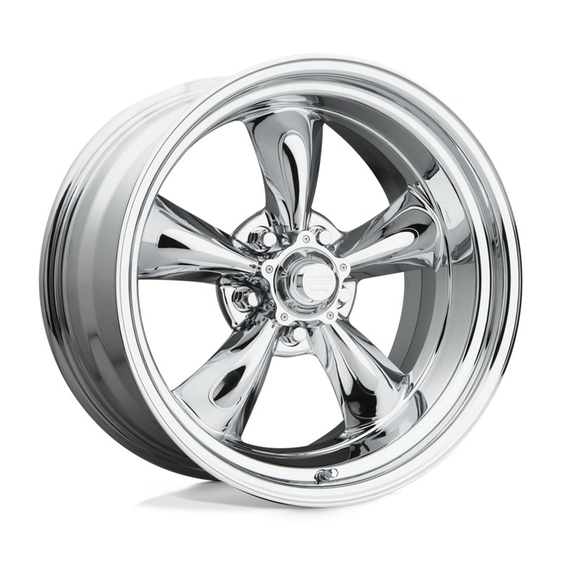 American Racing | VN615 TORQ THRUST II 1 PC 17x9.5 ET46 - CHROME