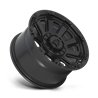 XD Wheels | XD852 GAUNTLET 20x9.0 ET0 - SATIN BLACK
