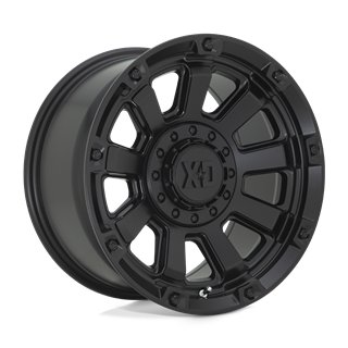 XD Wheels | XD852 GAUNTLET 20x9.0 ET0 - SATIN BLACK