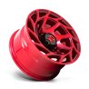 XD Wheels | XD860 ONSLAUGHT 22x12.0 ET-44 - CANDY RED