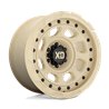 XD Wheels | XD861 STORM 20x10.0 ET-18 - SAND
