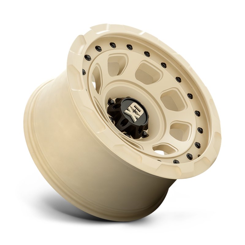 XD Wheels | XD861 STORM 20x10.0 ET-18 - SAND