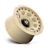 XD Wheels | XD861 STORM 20x10.0 ET-18 - SAND