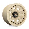 XD Wheels | XD861 STORM 20x9.0 ET0 - SAND