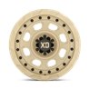 XD Wheels | XD861 STORM 20x9.0 ET0 - SAND