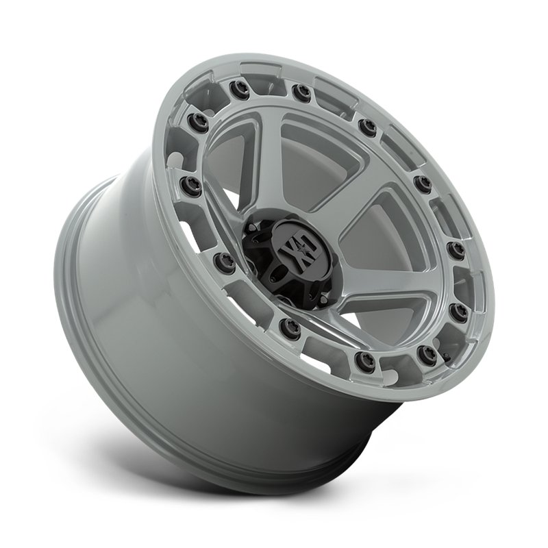 XD Wheels | XD862 RAID 20x10.0 ET-18 - CEMENT