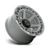 XD Wheels | XD862 RAID 20x10.0 ET-18 - CEMENT