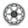 XD Wheels | XD862 RAID 20x10.0 ET-18 - CEMENT