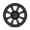 XD Wheels | XD863 20x10.0 ET-18 - SATIN BLACK