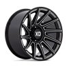 XD Wheels | XD867 SPECTER 20x10.0 ET-18 - GLOSS BLACK MILLED