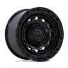 XD Wheels | XD869 R.O.F. 20x10.0 ET-18 - MATTE BLACK