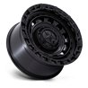 XD Wheels | XD869 R.O.F. 20x10.0 ET-18 - MATTE BLACK