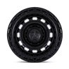 XD Wheels | XD869 R.O.F. 20x9.0 ET1 - MATTE BLACK