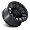 XD Wheels | XD872 COLOSSUS 20x10.0 ET-18 - MATTE BLACK